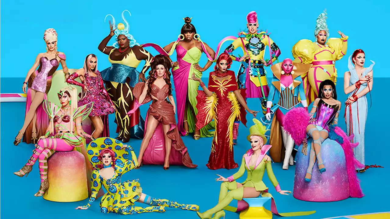 ‘RuPaul’s Drag Race’ Sashays To Sweden – Mip TV