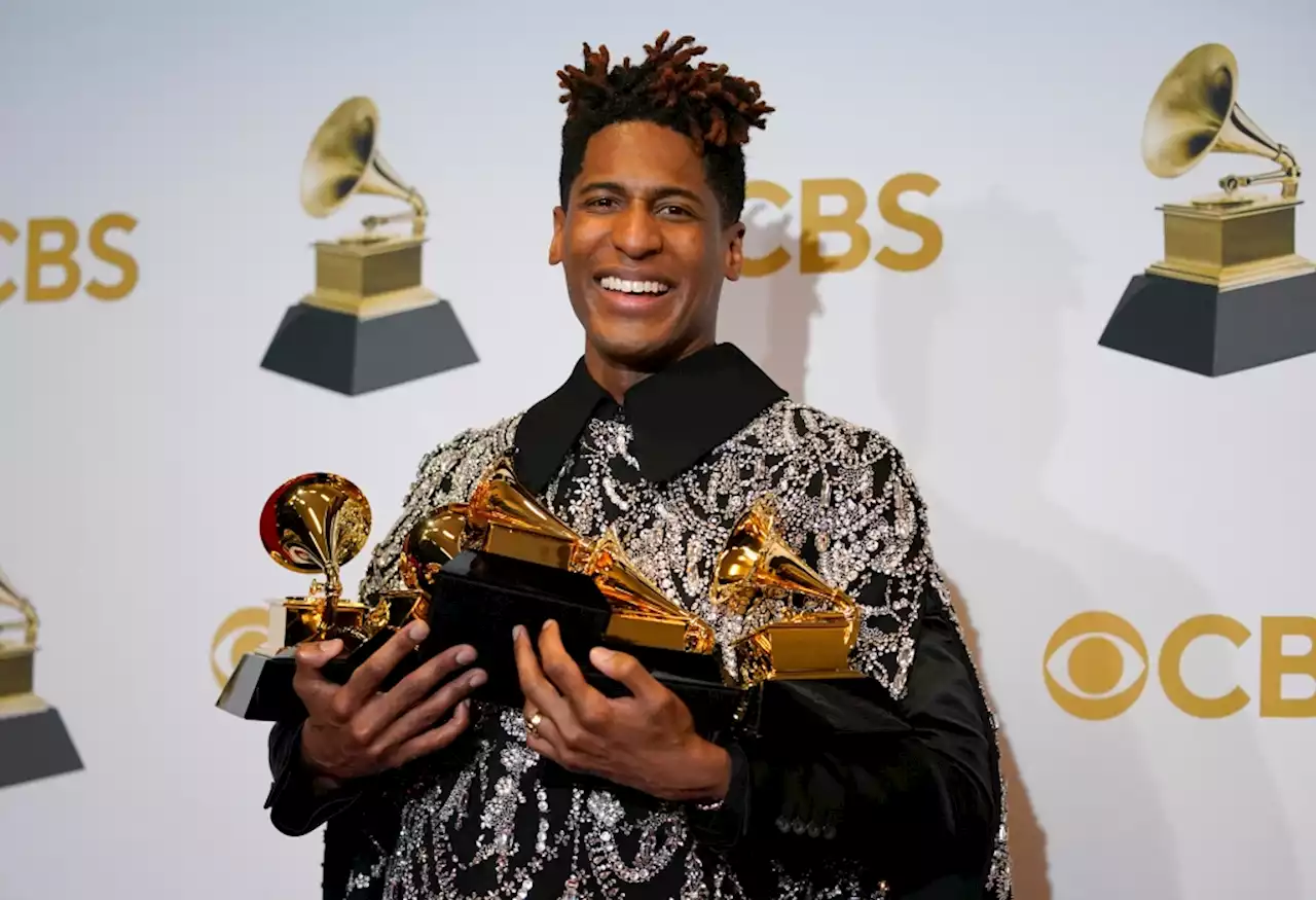 Grammy Awards 2022: Jon Batiste nabs 5, including album of the year; Silk Sonic soars, Olivia Rodrigo crowned