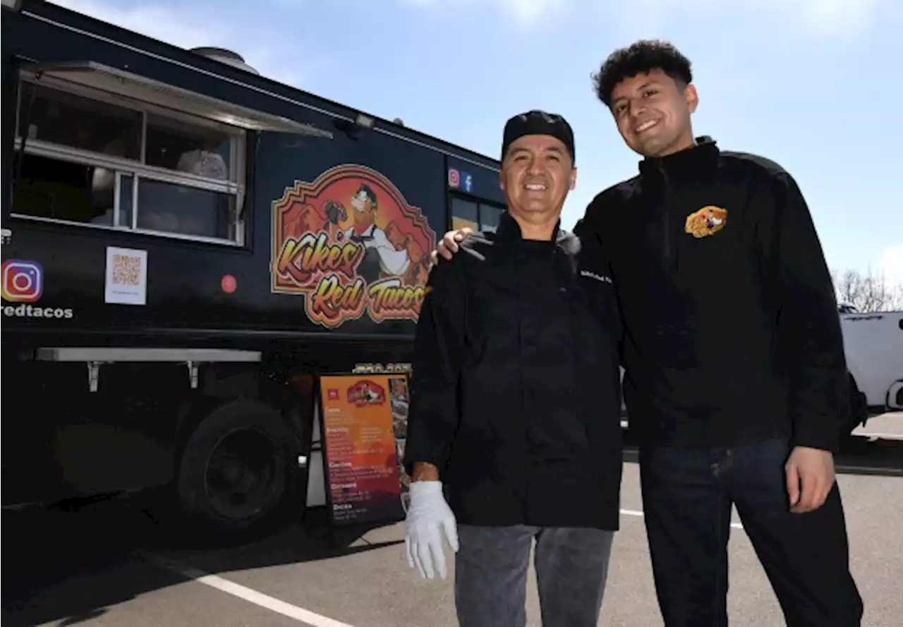 A year-old food truck just swept our March Madness taco bracket