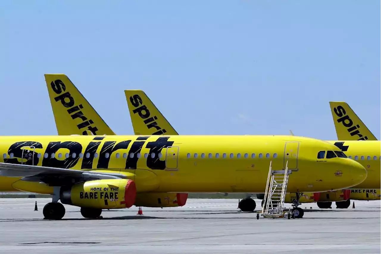 JetBlue bids for Spirit Airlines, potentially spoiling Spirit’s merger with Denver-based Frontier