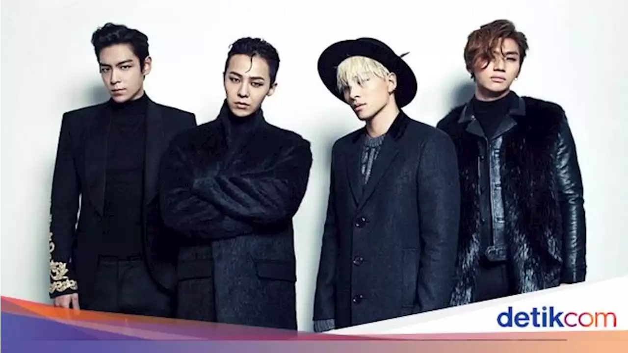 BIGBANG Rajai Tangga Lagu di 33 Negara Lewat Still Life