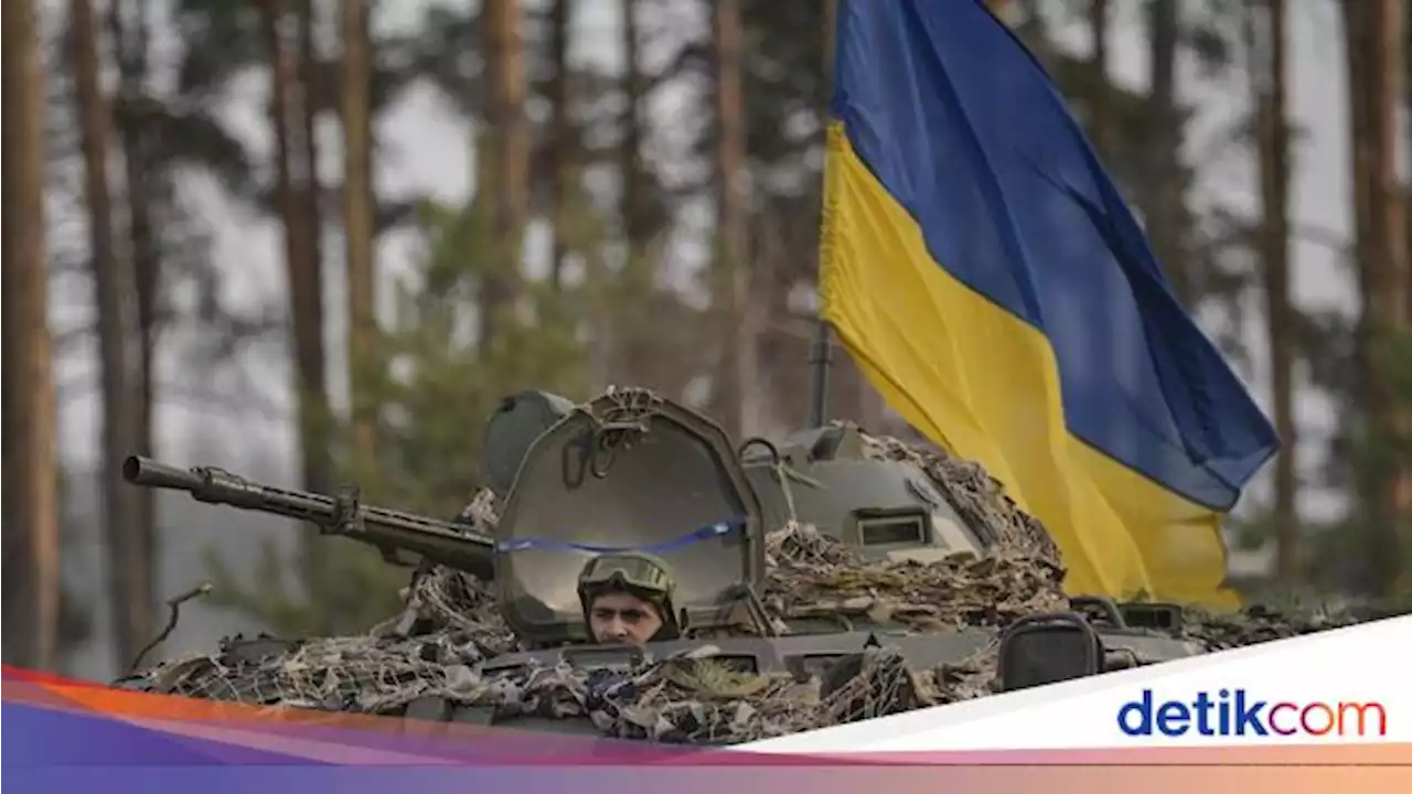 Rusia Berencana Serang Donbas, Pasukan Ukraina Persiapkan Kejutan