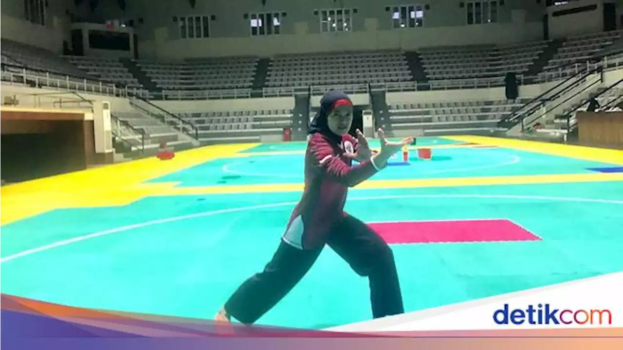 Atlet Pencak Silat Ini Pede Kembali Dulang Emas di SEA Games