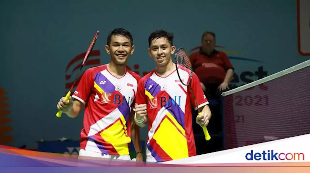 Hasil Korea Open Hari Ini: 5 Wakil Indonesia Melaju ke 16 Besar