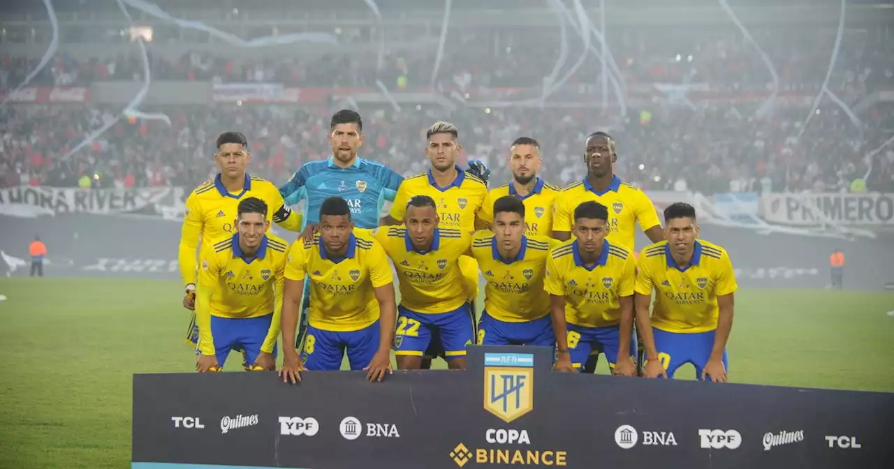 Boca va de amarillo en Cali