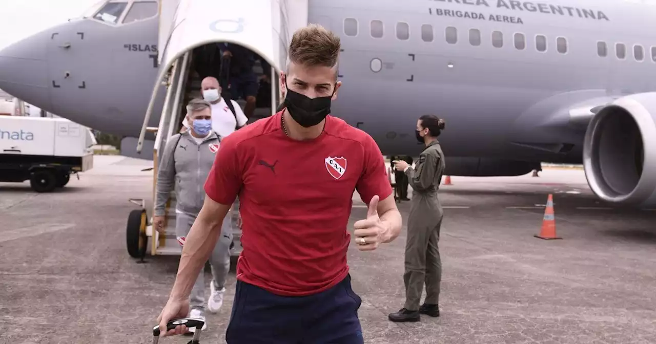 Golpeado por las bajas, el Rojo debuta en la Copa