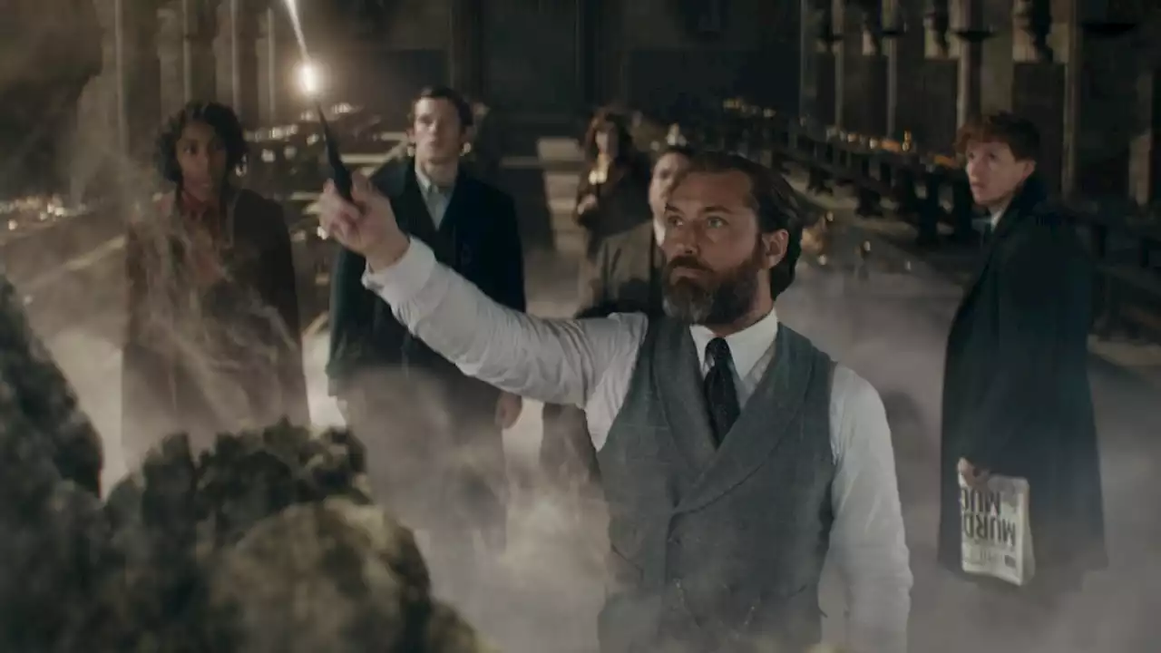 Fantastic Beasts: The Secrets of Dumbledore review: Confundo | Digital Trends