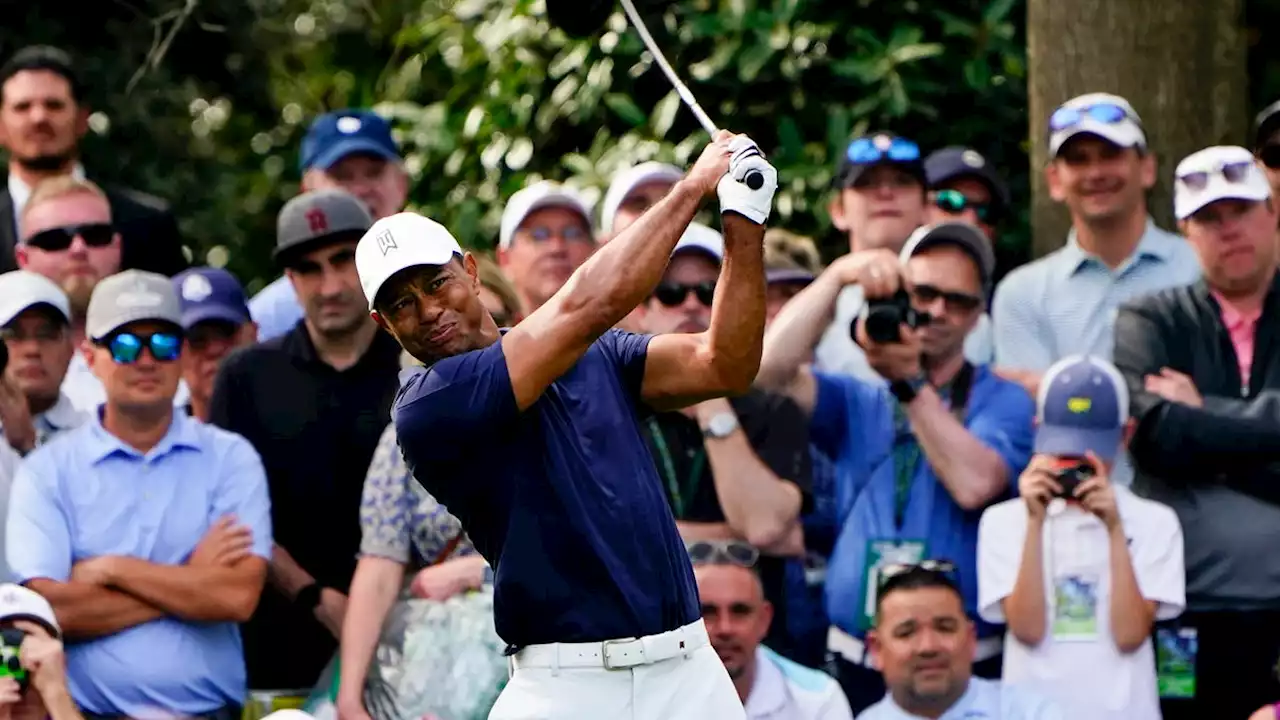 An incredible sight, Tiger Woods looks like he'll play the Masters barring setback| Opinion