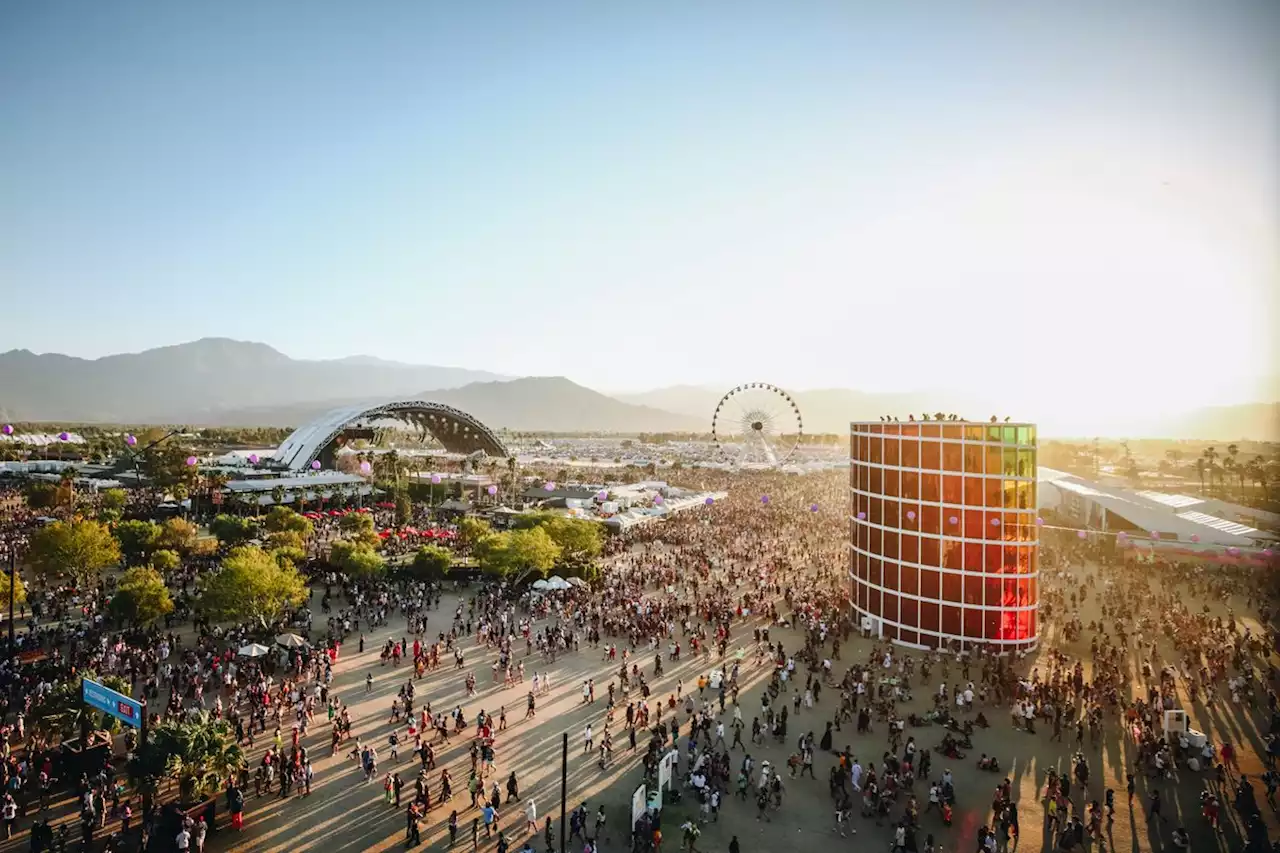 Here’s the Entire Food Lineup for Coachella 2022