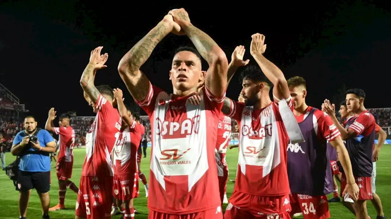 Unión de Santa Fe, rival inédito