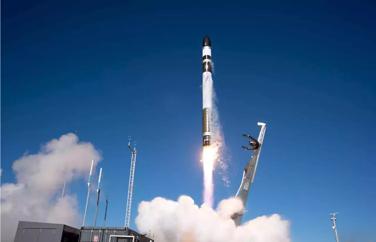 Rocket Lab will try to snatch a rocket out of mid-air with a helicopter | Engadget