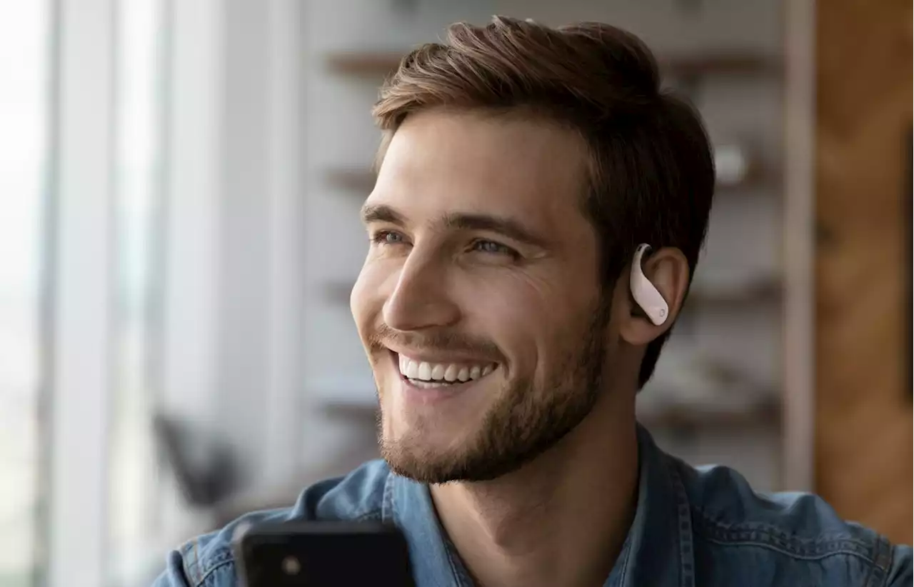 The Olive Max 2-in-1 hearing aids come with adaptive hearing tech | Engadget