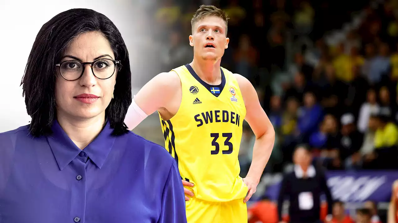 Ledare: Jerebko gjorde fel – men hela sportvärlden är ett moraliskt haveri