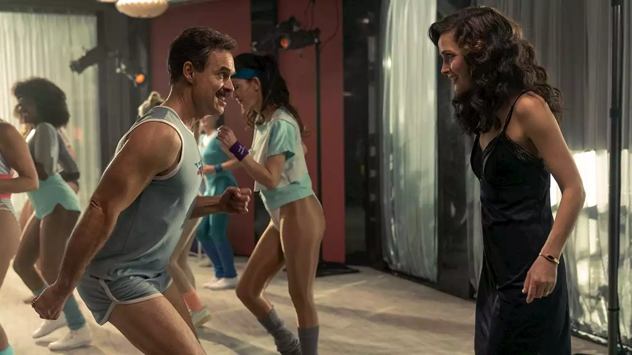 Check Out Murray Bartlett's Short Shorts in 'Physical' Season 2