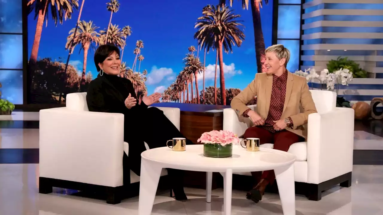 Kris Jenner Teases 'The Kardashians'