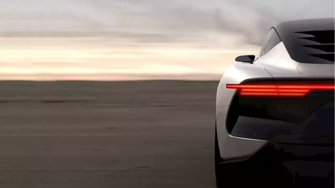 DeLorean Motor Company teases new electric sports car | Evo