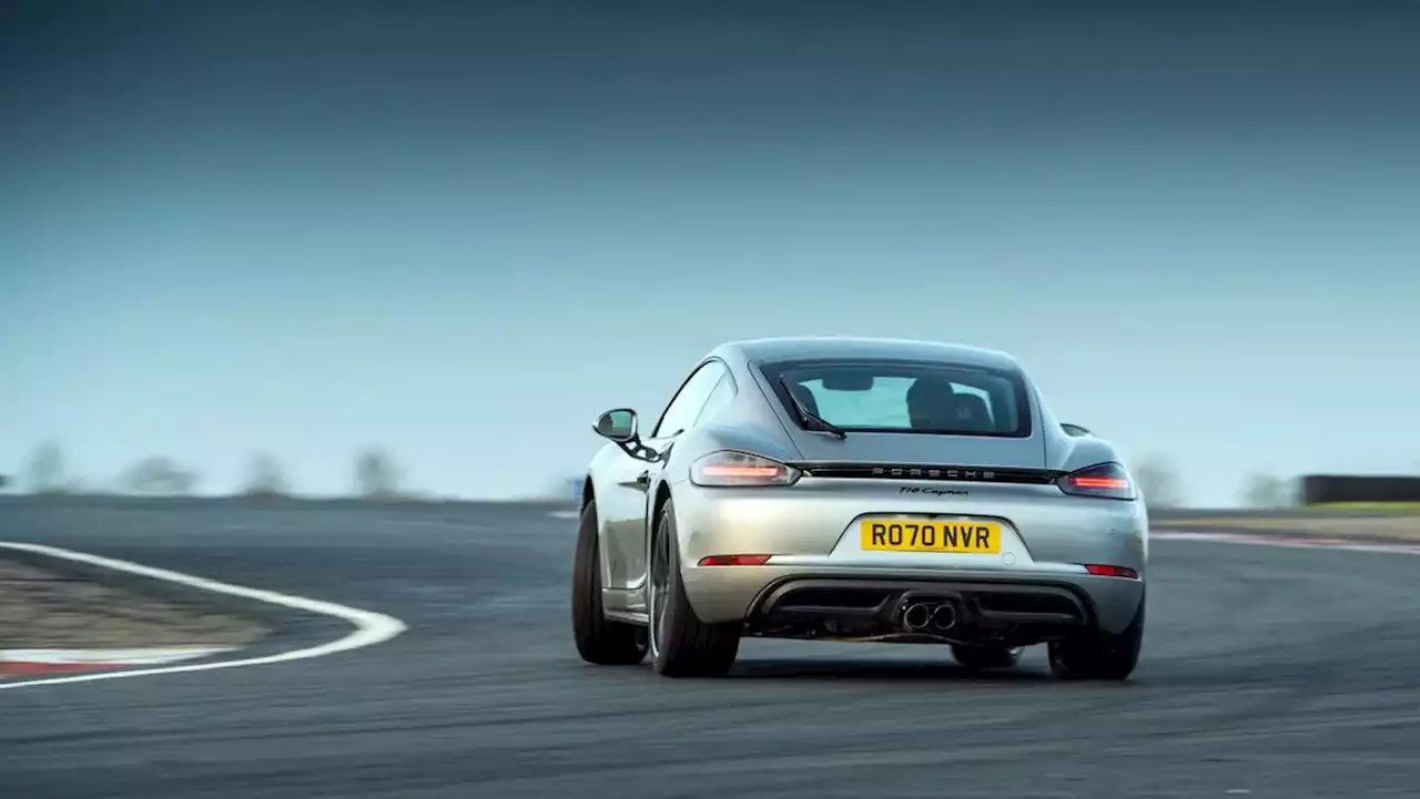 Porsche 718 Cayman review – the sports car perfected | Evo