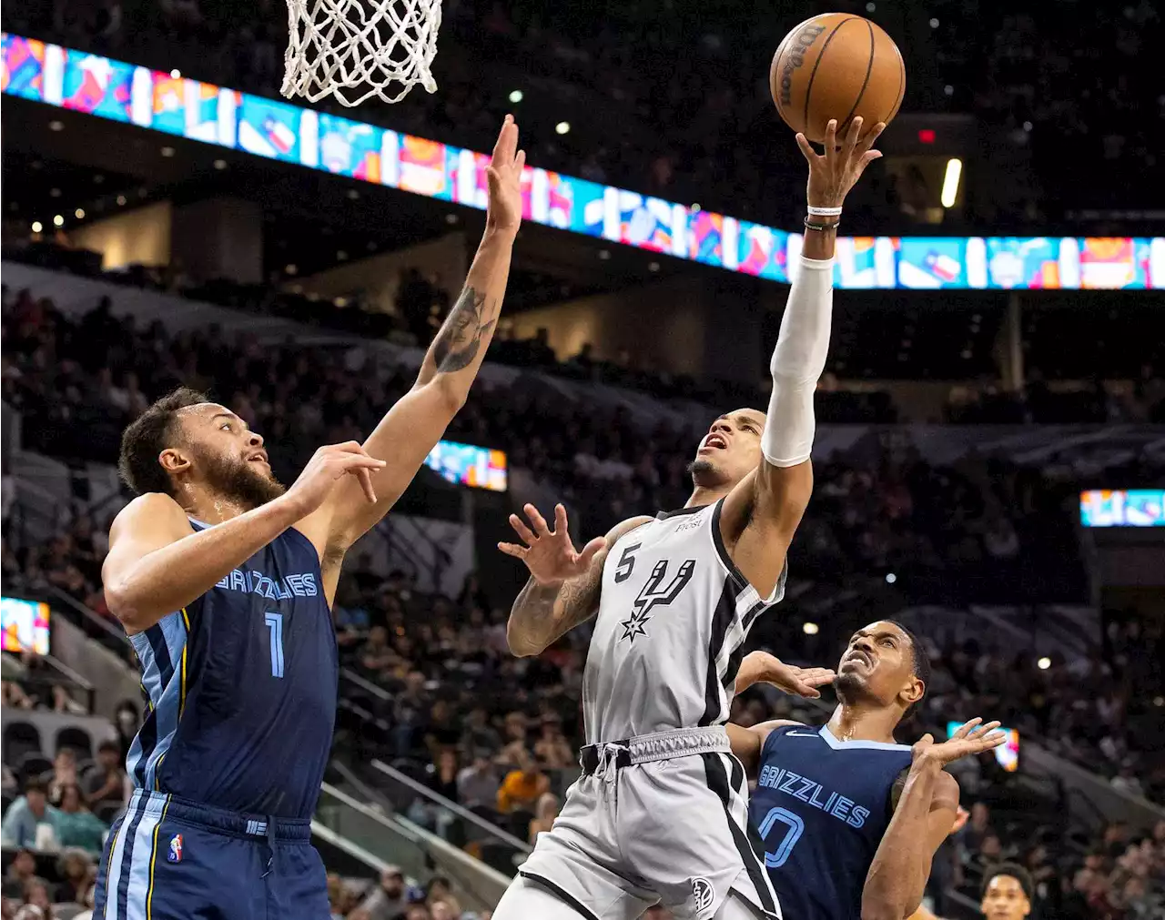 Dejounte Murray set to miss third game in a row