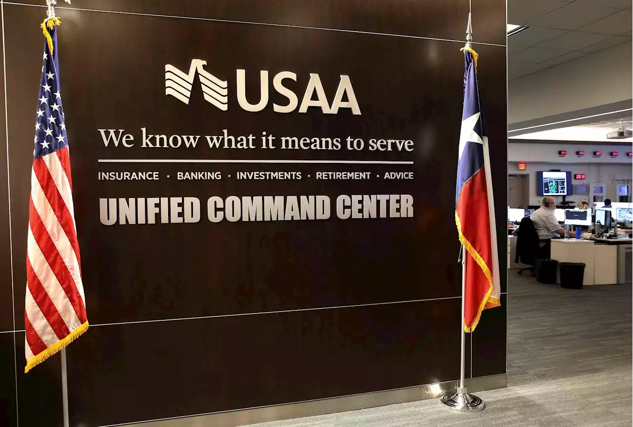 USAA says criminals are targeting its San Antonio-area members