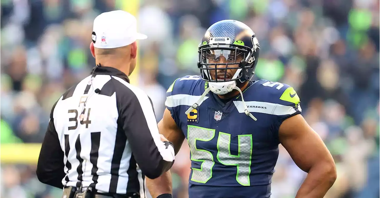 The details of the Bobby Wagner contract with the Rams