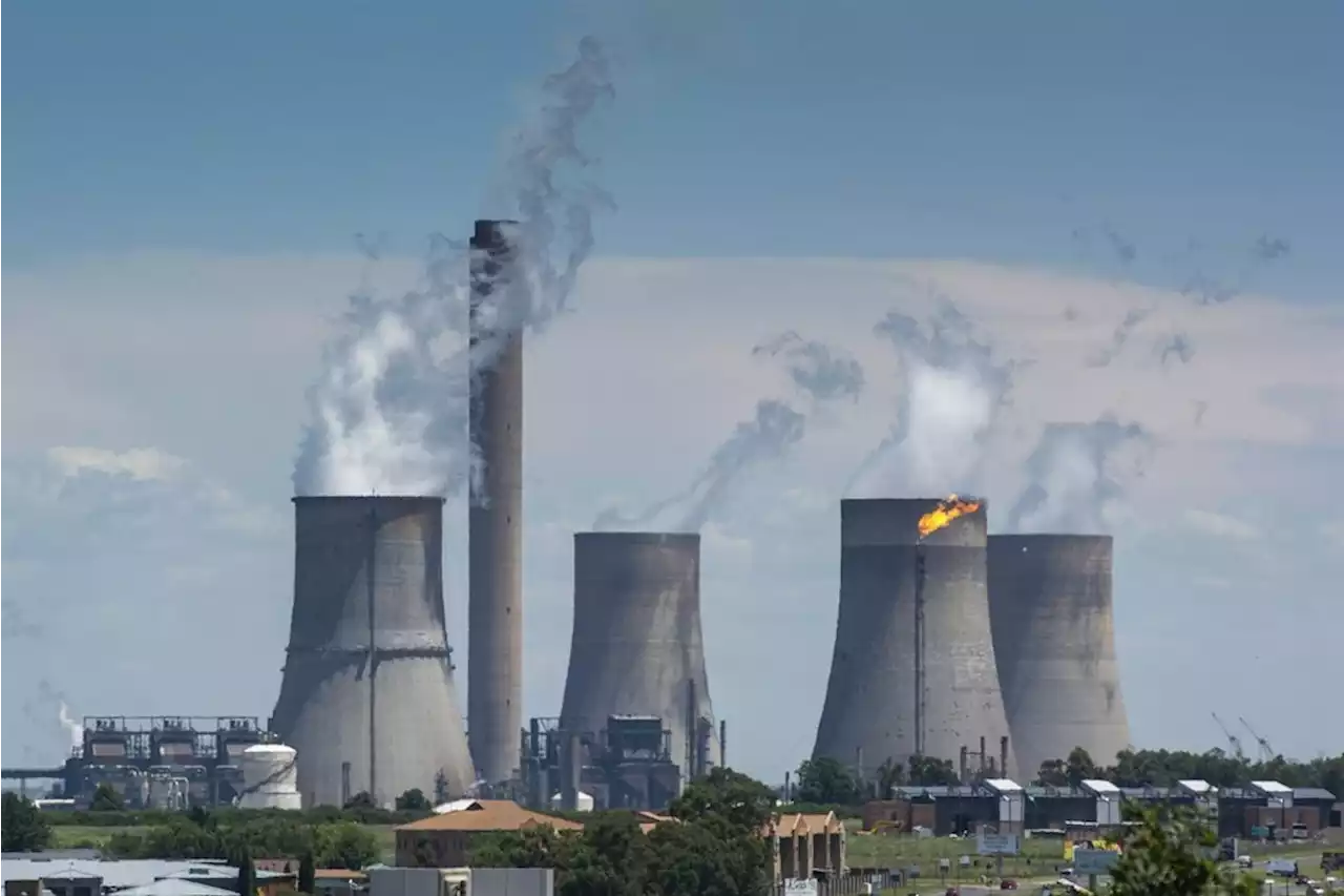 SA still heavily reliant on coal for electricity - report | Fin24