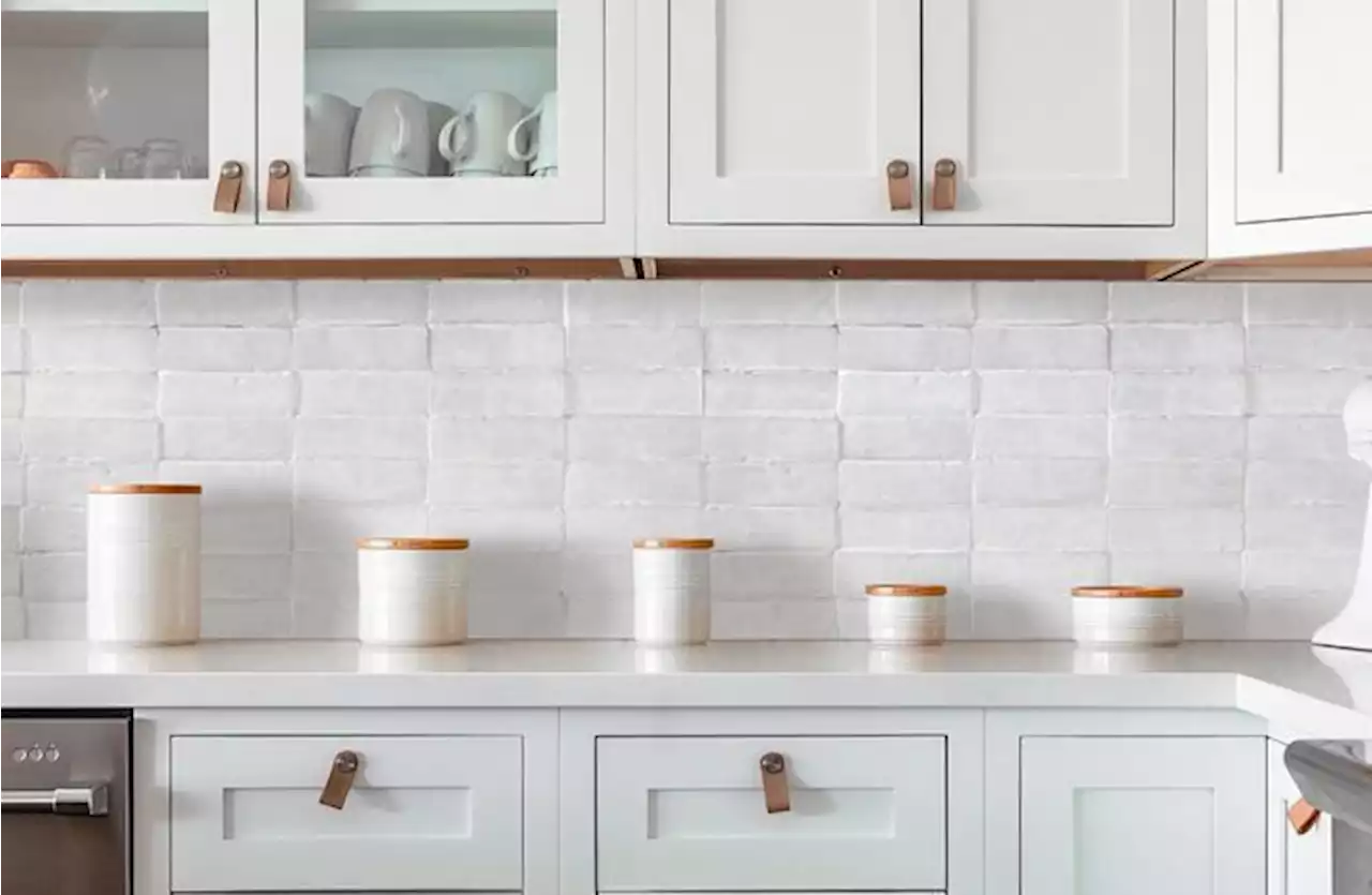 How to Make Your All-White Kitchen a Total Showstopper