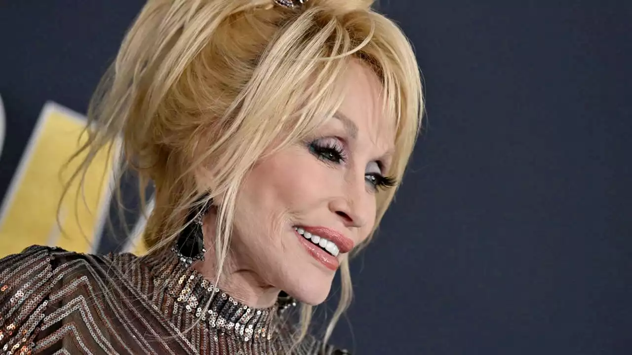 Dolly Parton’s former home now a wedding venue for brides displaced by wildfires