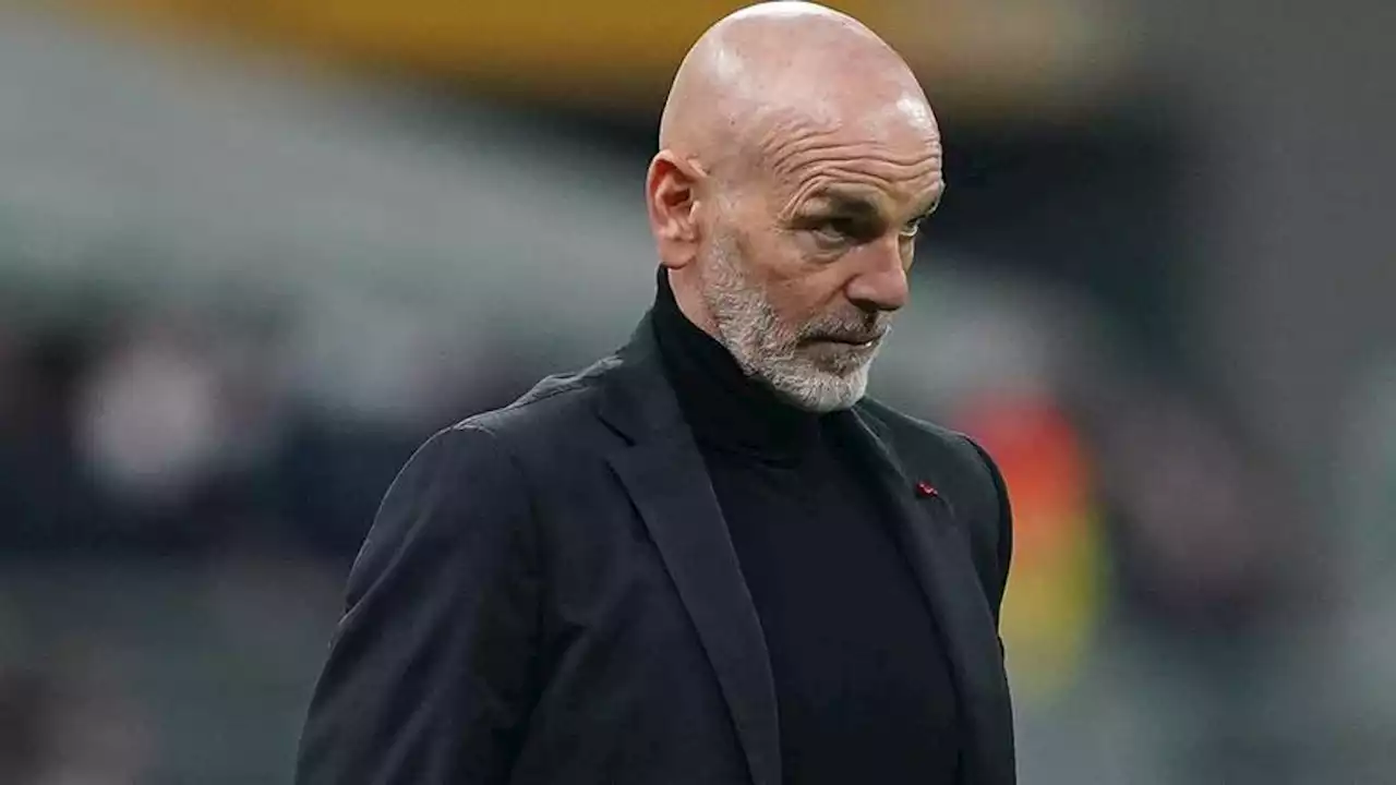 Pioli: 'Occasione mancata. Segniamo poco per mancanza di lucidità'