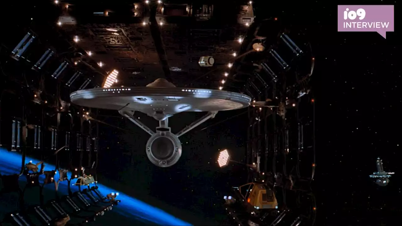 Star Trek: The Motion Picture - Director's Edition's Producer on Polishing a Legend