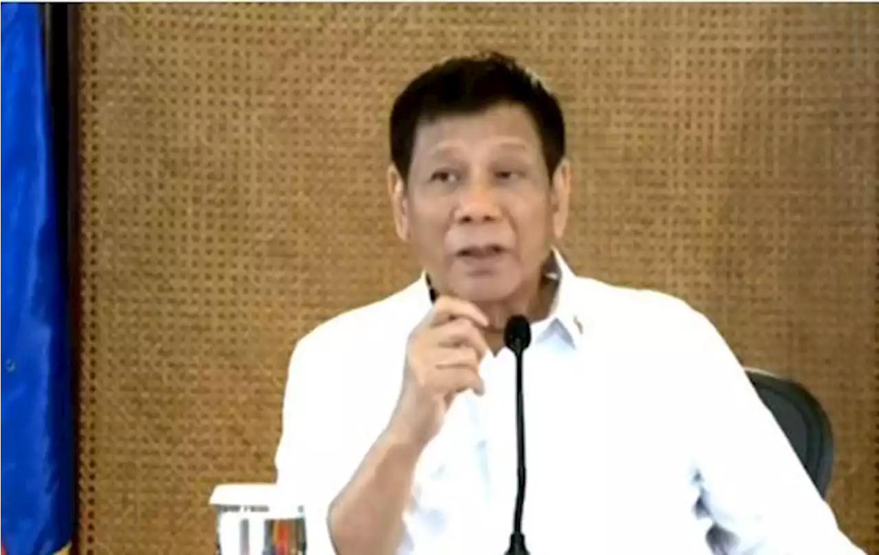 Duterte: Alert Level 1 to remain until everything is alright