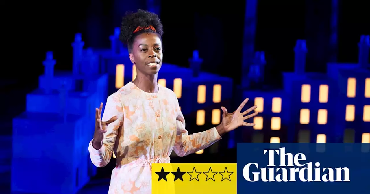 Coming to England review – Floella Benjamin story overlooks her ascent to Play School