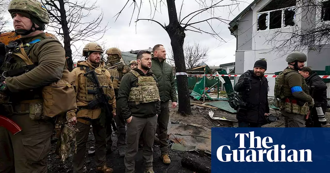 Russia-Ukraine war: what we know on day 41 of the Russian invasion