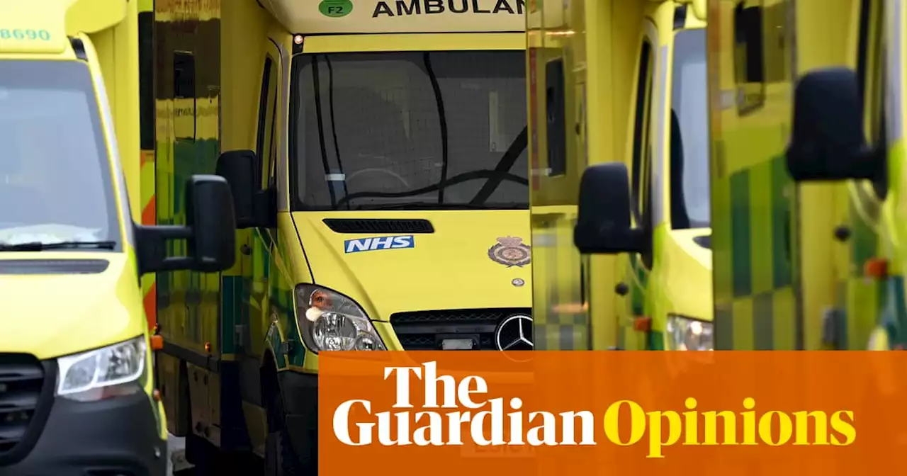 The Tories have created the NHS crisis – and they should own it | Polly Toynbee