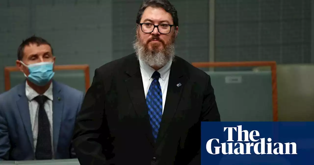 George Christensen spent $20,000 promoting personal website and email list before quitting politics
