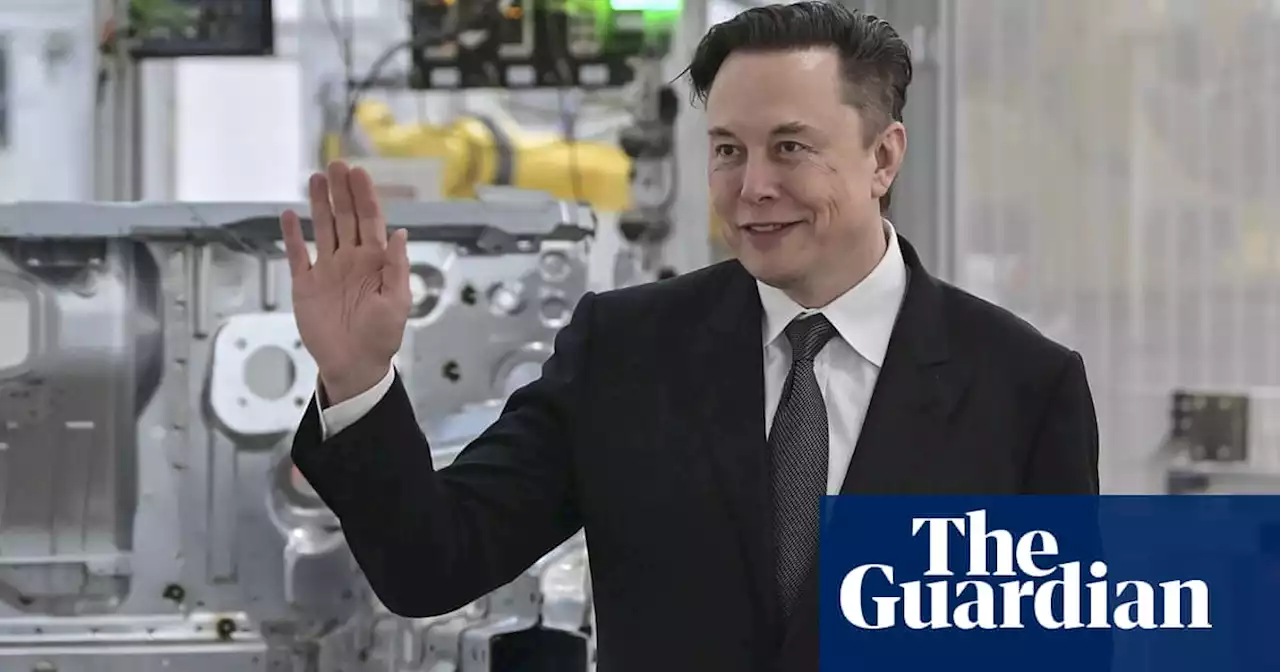 Elon Musk to join Twitter board after taking $2.9bn stake