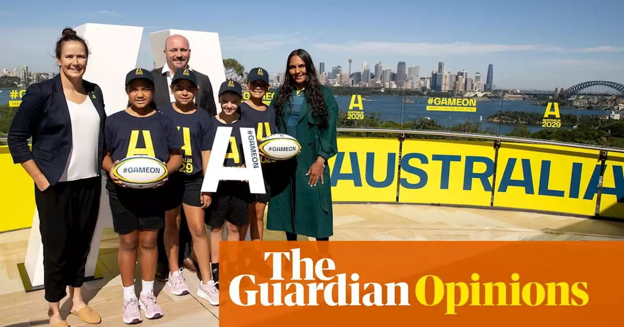 Hosting two Rugby World Cups is an opportunity Australia cannot afford to fumble | Bret Harris