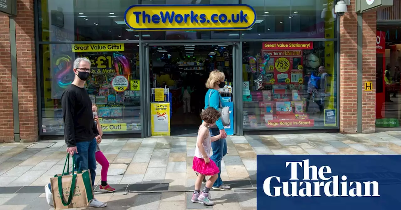 The Works forced to close some stores after cyber-attack