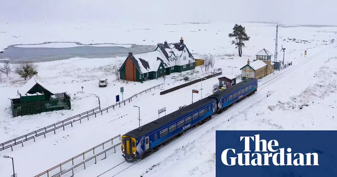 UK weather: Met Office issues yellow warning for snow in Scotland