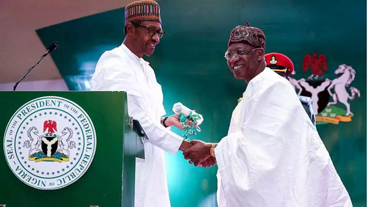 FG is rising to security challenges — Lai Mohammed | The Guardian Nigeria News - Nigeria and World News