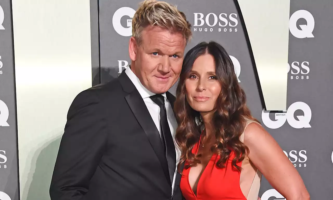 Gordon Ramsay and wife Tana celebrate major family milestone on luxury ski holiday