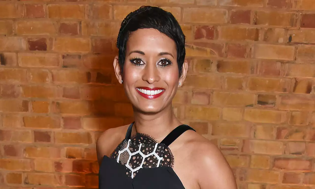 Naga Munchetty has the best response to a follower who body-shamed her