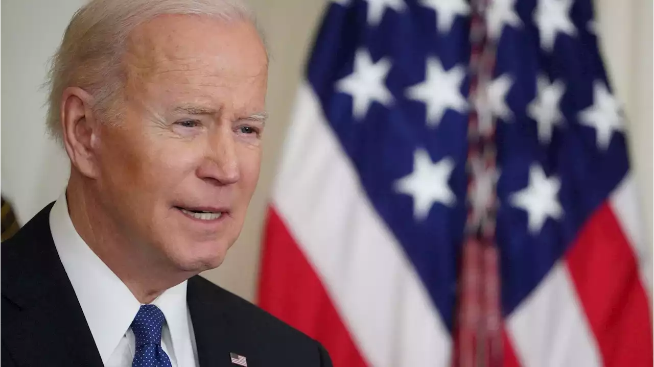 Biden To Extend Student Loan Moratorium Through August: Reports