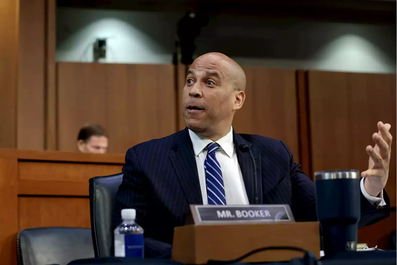 Cory Booker tells The Independent why he defended Ketanji Brown Jackson