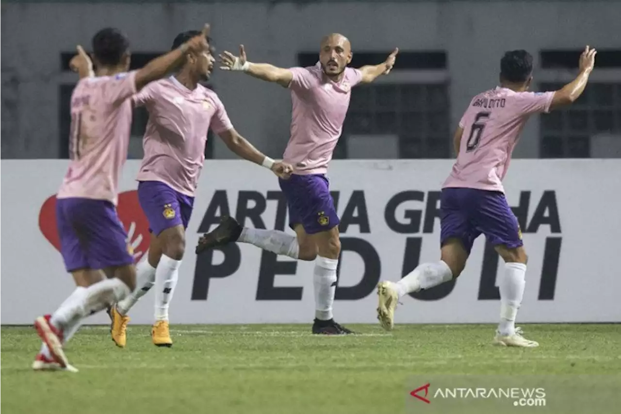 Berita Transfer Liga 1: Pengin Hasil Lebih Baik, Persik Lepas Top Scorer Plus 5 Pemain