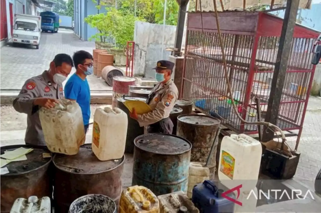 Di Jember Hanya 4 Pasar yang Menjual Minyak Goreng Curah, Stok Terbatas