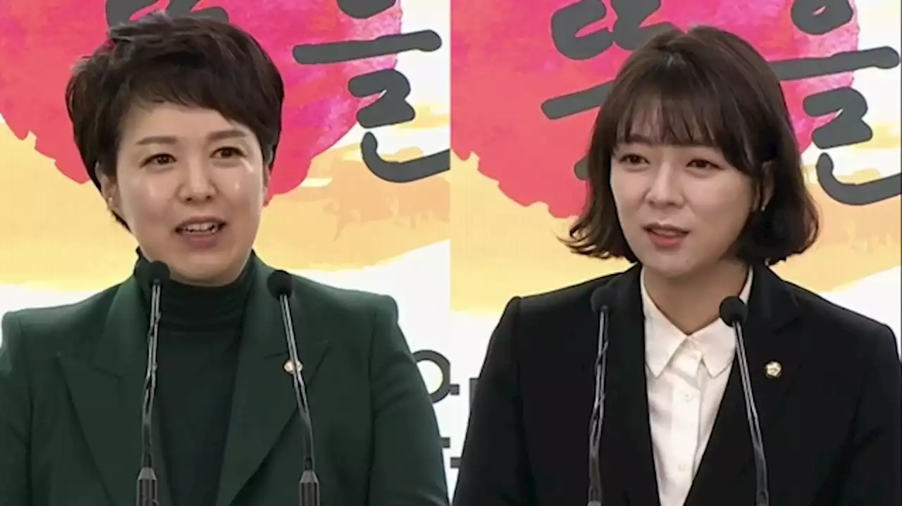 '경기지사 출마설' 김은혜 대변인직 사퇴…후임 대변인은 배현진