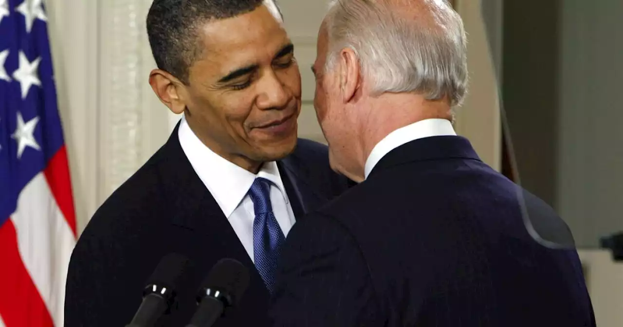 Biden and Obama mark 12th anniversary of Affordable Care Act