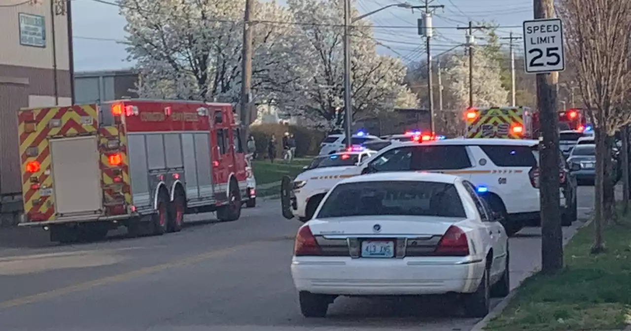 Police say 3 children, 1 adult shot in northern Kentucky