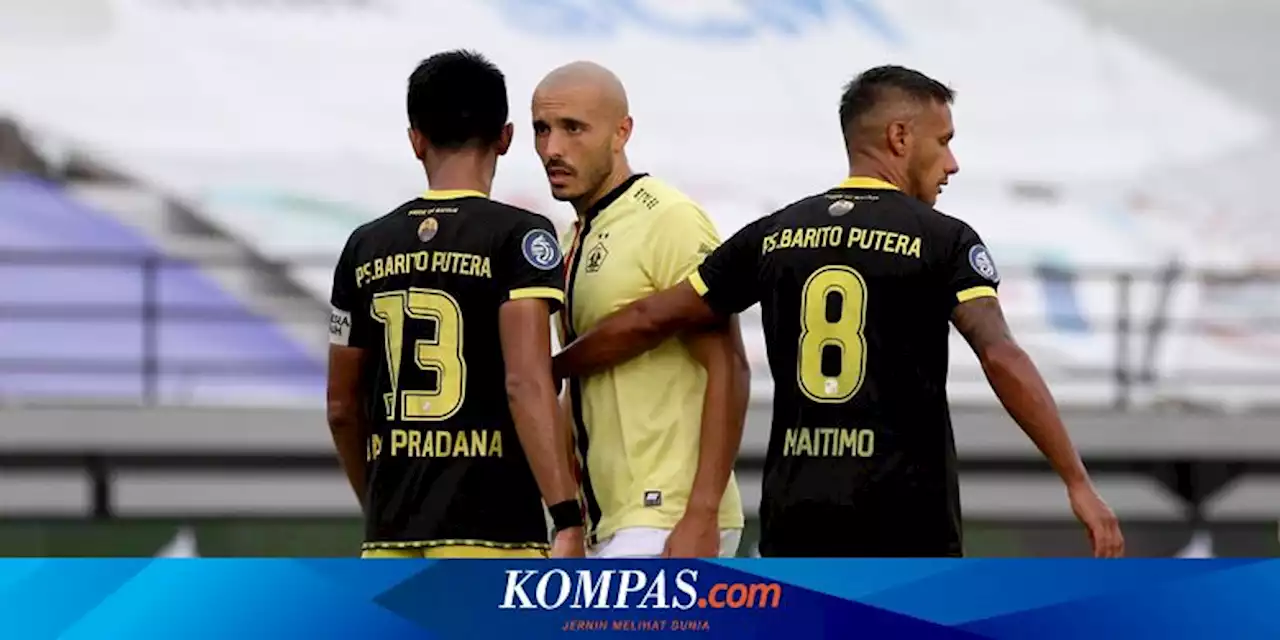 Persik Kediri Lepas 6 Pemain termasuk Top Skor Youssef Ezzejjari