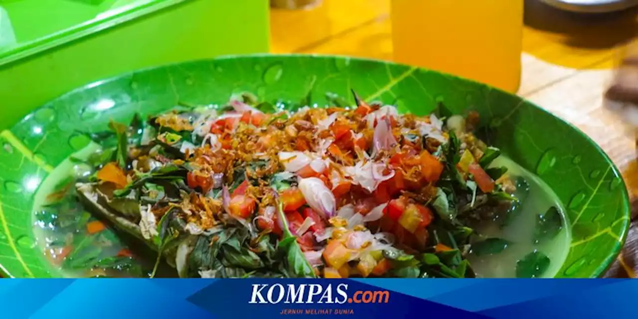 Resep Kakap Kuah Kemangi, Menu Sahur dan Buka Puasa Sederhana